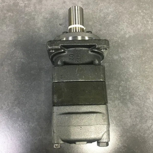 Danfoss 151B3004 OMT 400 оригинальные орбитальные двигатели с низкой скоростью и высоким крутящим моментом photo-4