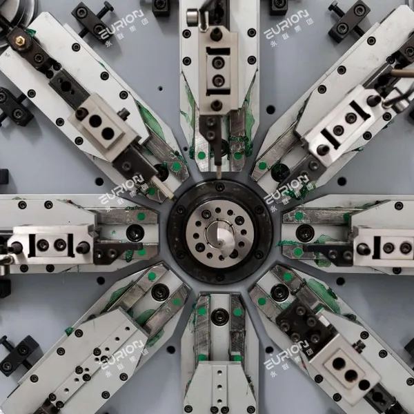 Camless Wire Rotating Spring Machine photo-2