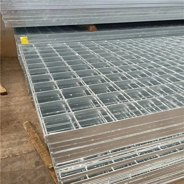Taijiang Steel Grating G303/30/100 Platform Steel Grating, Catwalk Grating, Walkway Plate for Sewage Treatment Plant photo-5