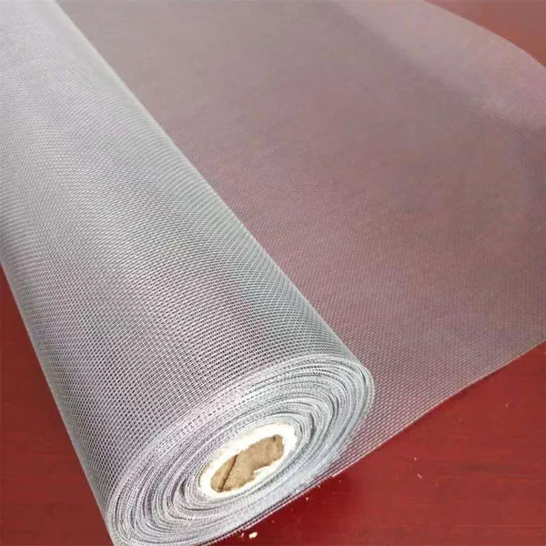 Filter Wire Cloth Roll Woven Mesh Screen Extruder Filter Disc Wire Cloth Plain Dutch Twill Weave Stainless Steel Filter Mesh photo-4