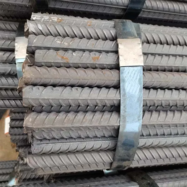 ASTM A615 Grade 60 Reinforcing Deformed Steel Rebar for Construction Rebar Steel Prices photo-3