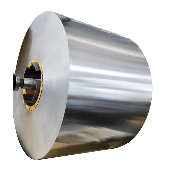 Bright Finish Tinplate Coil B Surface ETP Steel for Lithographic Printing