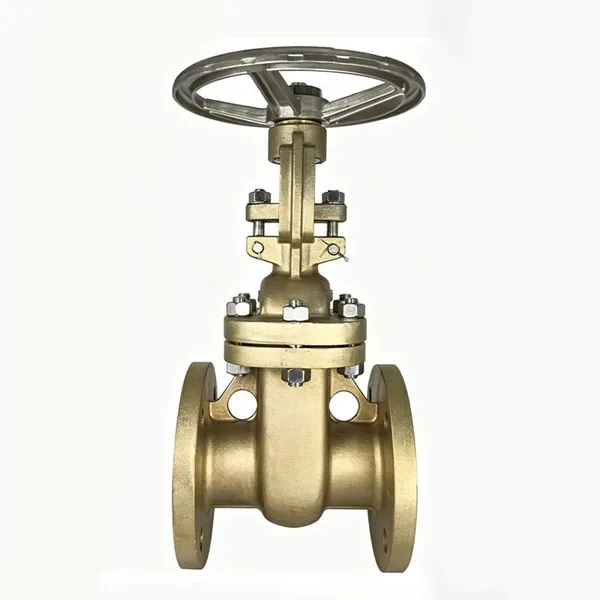 Manufacturer Direct Sales of High-quality Bronze Gate Valves photo-4