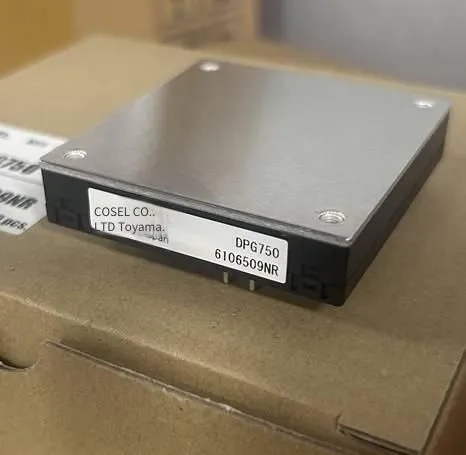 Japanese Cosel Dpg500/dpg750 Series Ac-dc High Voltage Output Power Supply Modules With Pcb Through-hole Mounting photo-2