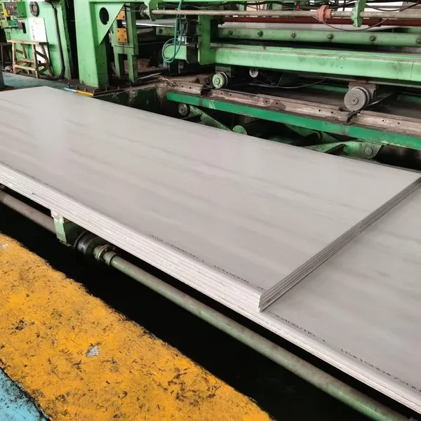 Custom Length Stainless Steel Sheets: 430, 2B/No.4, 1.0mm, Laser-Ready Flatness Tolerance photo-2