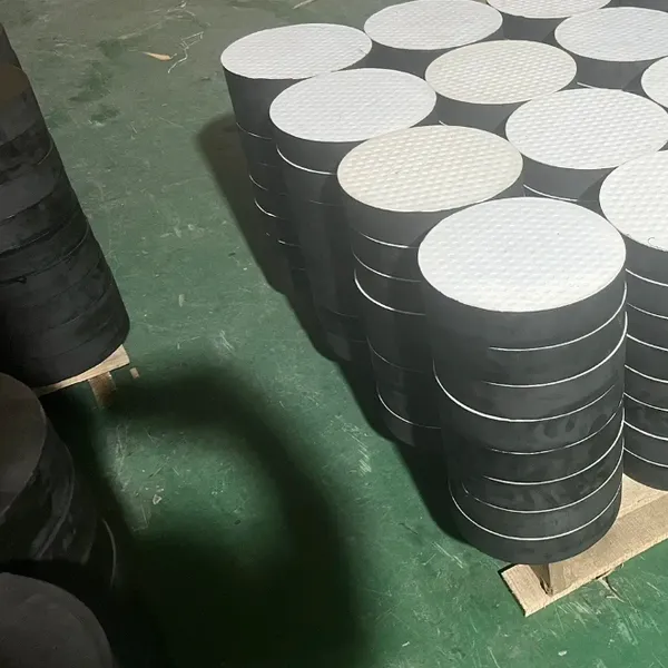 Rubber Bearing 25mm ID, 50mm OD, 12mm Thickness, Static Load 5000N, Standard Compliant photo-3