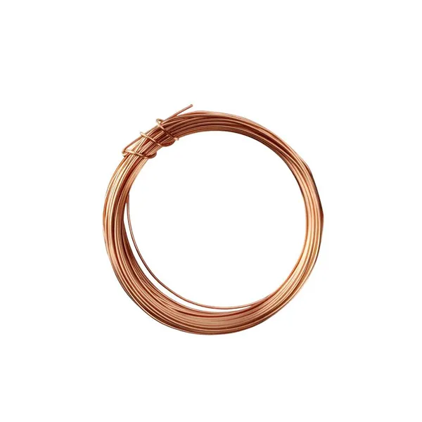 Stranded Bare Copper Wire : 7-Strand, Annealed, Factory Direct Export