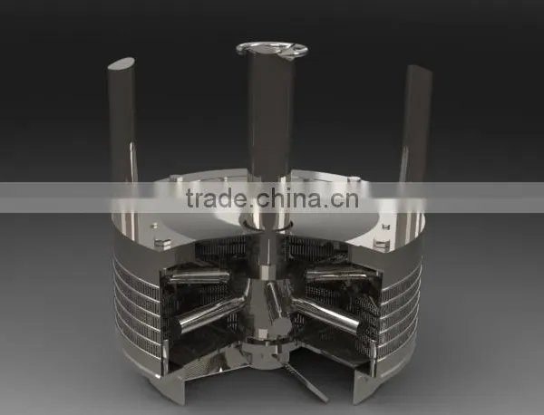 Sell Dispersing Machine,Coating Production Basket Mill,Large Capacity Dispersing Machine,Large Capacity Dispersing Machine,Mixin photo-3