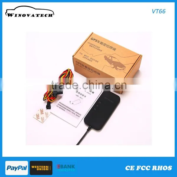 Winovatech VT66 Easy Installation GPS Vehicle Tracker photo-3