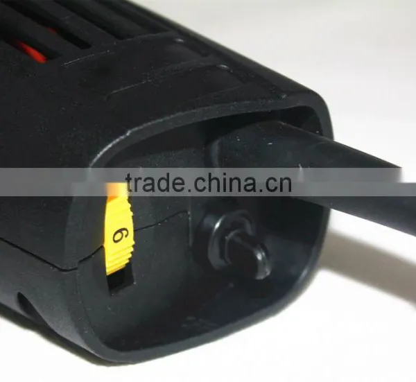 Variable Speed Handheld Electric Wet Polisher photo-5