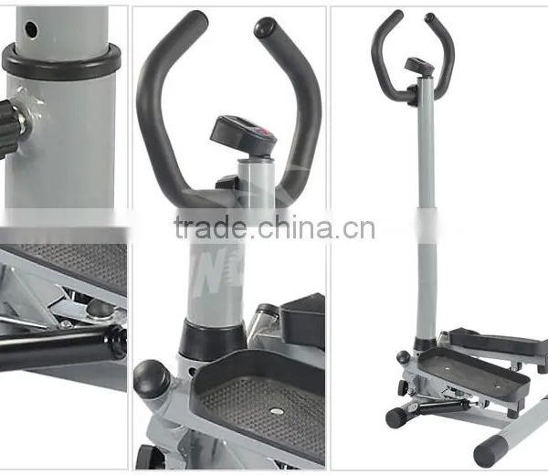 Aerobic Exerixse Stepper With Handle Bar photo-2