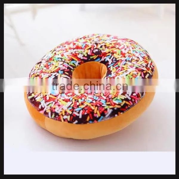 Stuffed Cotton Food Plush Lifelike Plush Stuffed Food Toys Cushion photo-2