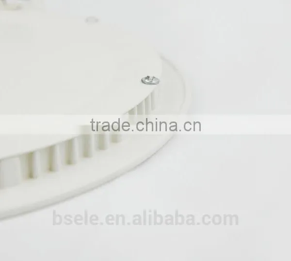 6W Square Led Panel Light Ultra Thin Led Light Panel photo-3