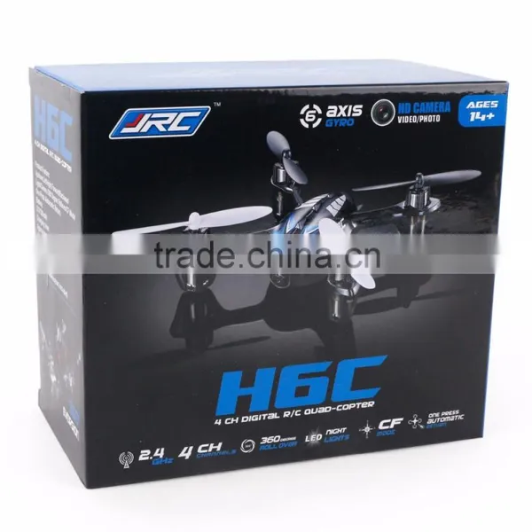 H6C F180 Hot Selling 2.4g 4ch rc Quadcopter With hd Camera rc Drone With Camera photo-6