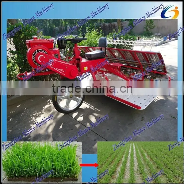 High quality good service rice planter machine for sale