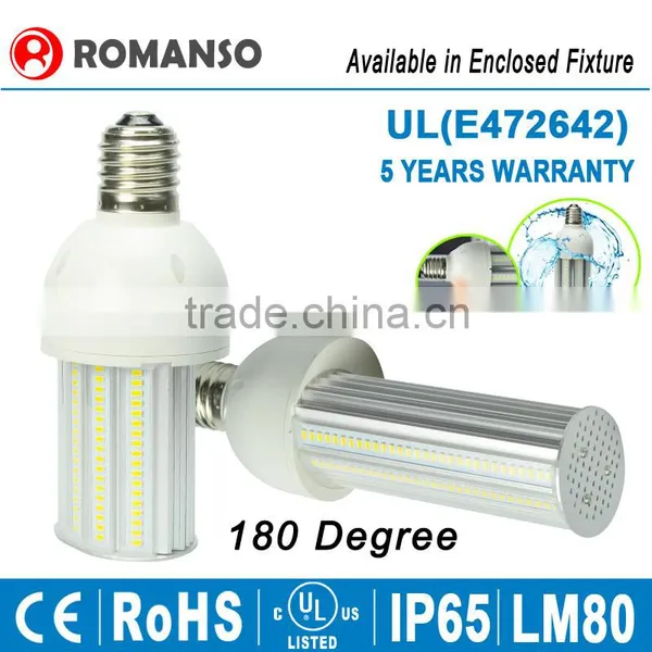 75W LED Corn COB Bulb 8000lm 250W HID Metal Halide Replacement UL E472642 photo-4