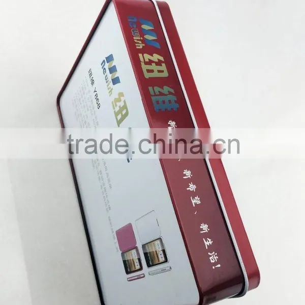 NUVEA Mobile Phone Tin Cans photo-2