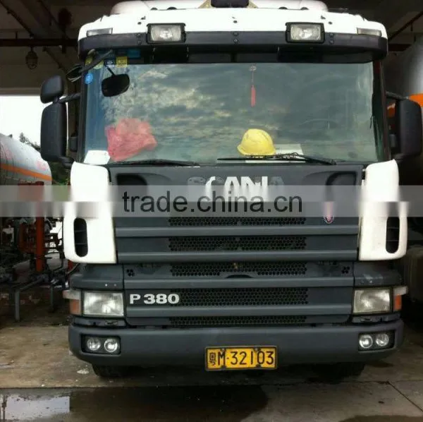 Used Good Condition Scania 2004-2013truck Head/ Secondhand Brazil Made Truck Head photo-2