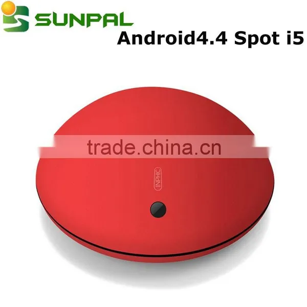 Best Manufacturer Android 4.4.2 Amlogic S805 Quad Core XBMC Kodi Installed 1GB 8GB OTT Android tv Box Inphic Spot I5 Quality Choice photo-4
