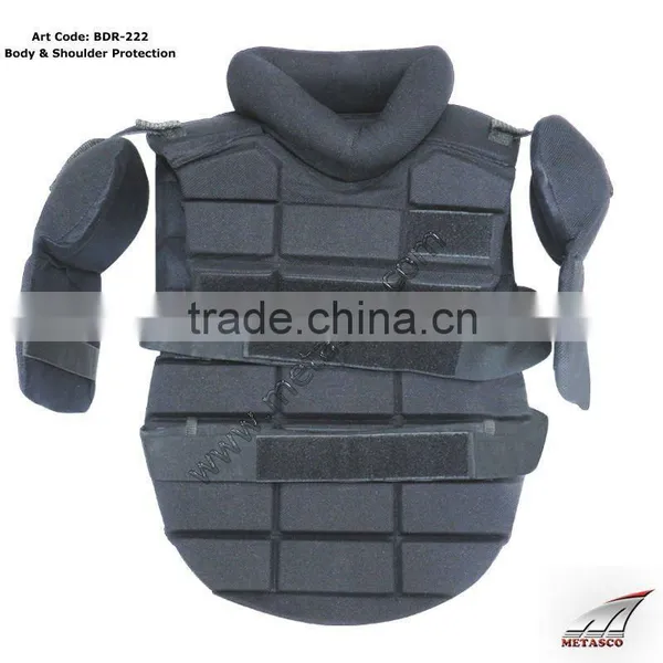Body Armor, Body Protection