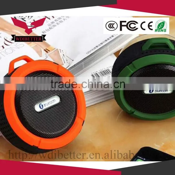 Waterproof Speaker Flash Light Bluetooth Speaker With Power Bank Free Sample photo-4