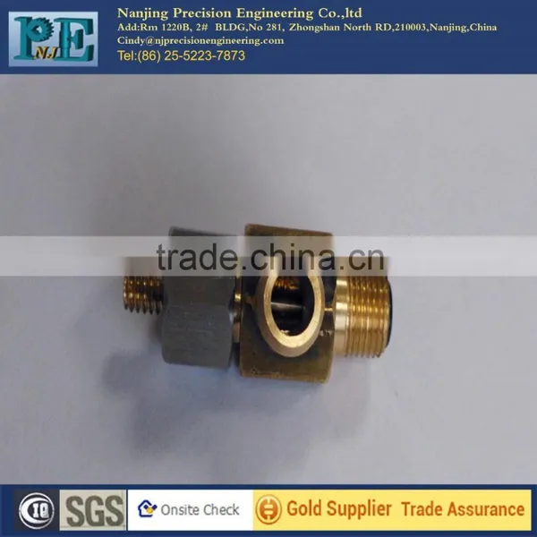 Nanjing Supply Custom Mechanical Assemble Valves photo-4