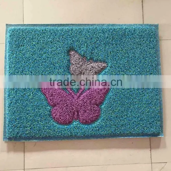 Customized Double Color Pvc Door Mat photo-3
