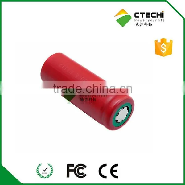 Branded 3.7V Li-ion 18500 Rechargeable Battery photo-3