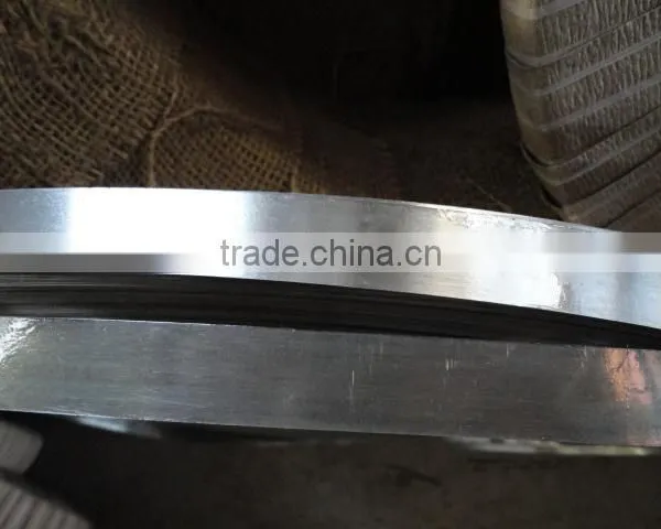 polish white strip steel