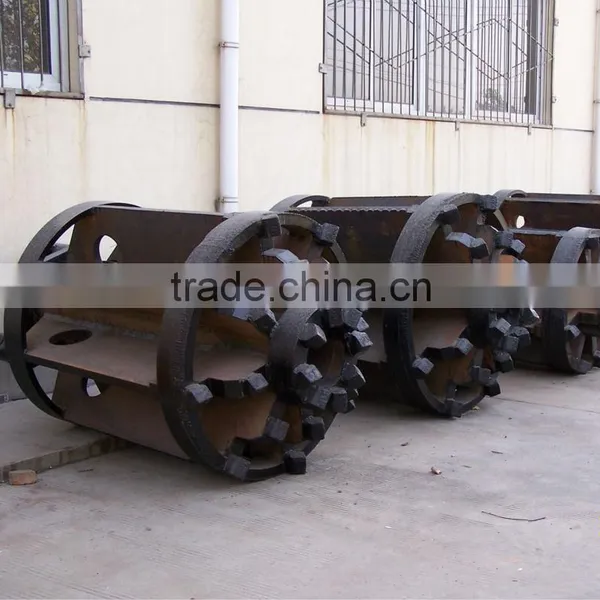 YCJF-20 Full Hydraulic Percussion Reverse Circulation Drill photo-5
