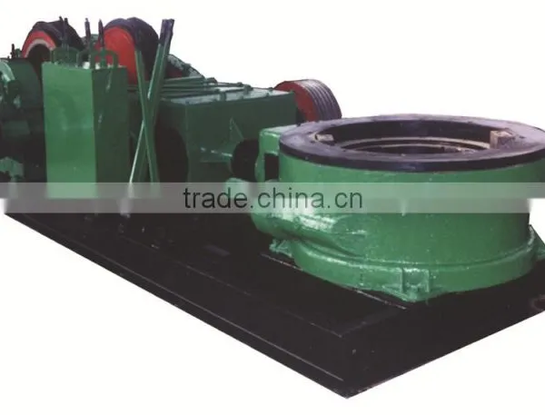 SPJ 2000 Meters Water Well Drilling Rig