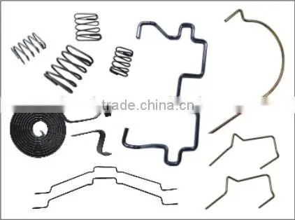 High Precision Cnc Coil Spring Machine for Make Many Kinds Springs photo-2