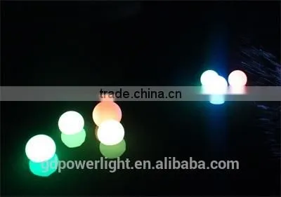 LED Ball With Remote Control B004b photo-2
