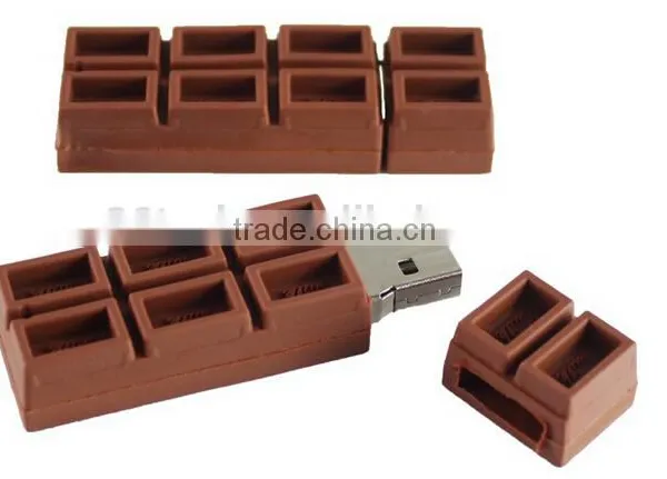 2015 Hot Sell Products Chocolate Usb Drive photo-2