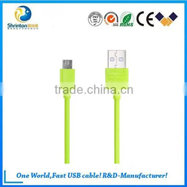 With CE KC Certificates High Quality Mobile Phone Data Cable photo-4