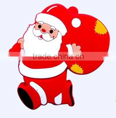 Bulk 4gb Santa Claus Usb Flash Drives photo-5