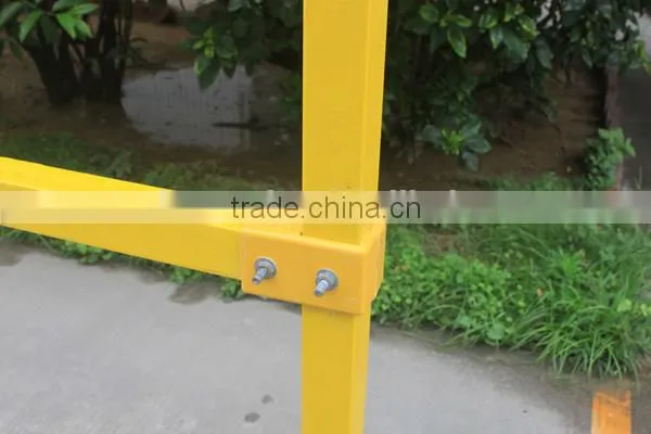 Fiberglass Reinforced Plastic Square Tube photo-3