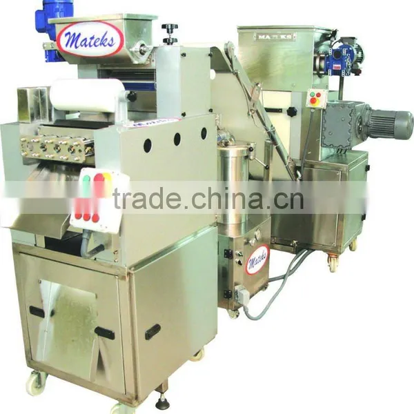 Minced Meat Manti Machine