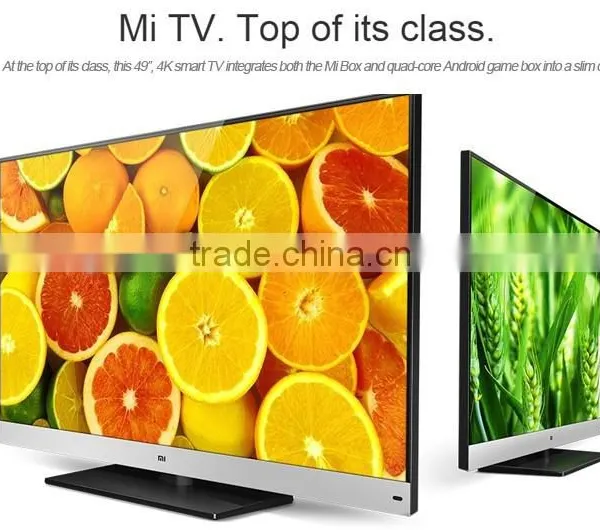 Original Xiaomi TV 2 3D Ultra HD 4k TV 49 Inch 3840*2160 Quad Core Android Smart TV photo-5