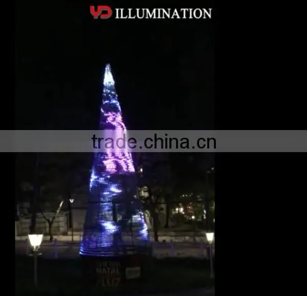 Led Rgb Outdoor Waterproof Christmas Lights With Wonderful Effect photo-5