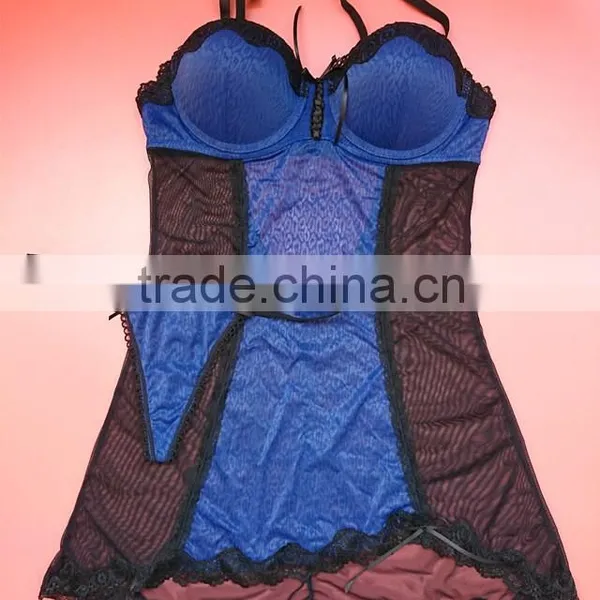 2015 New Designed Babydoll & Lingerie photo-3