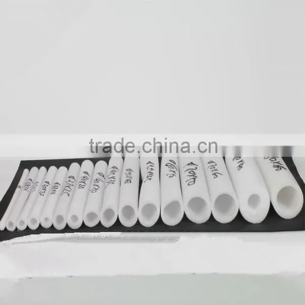 New Round Trampoline With Safery Net Epe/pe Foam Pipe/tube Making Machine Wine Boxes Protective Tube photo-6