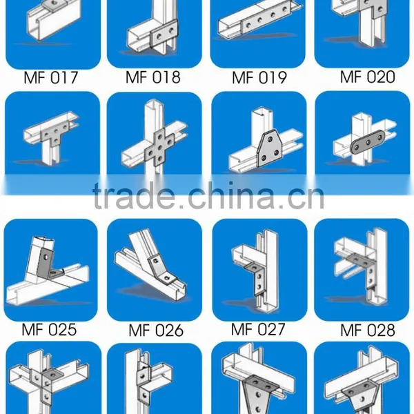 CHANNEL SUPPORT ACCESSORIES photo-2
