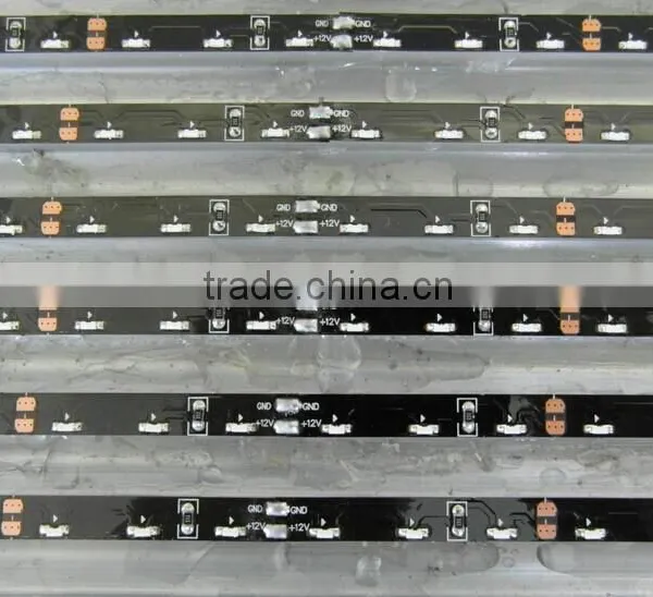 Warm White 120led/s Waterproof Side View Smd 335 Flexible Led Strips photo-2