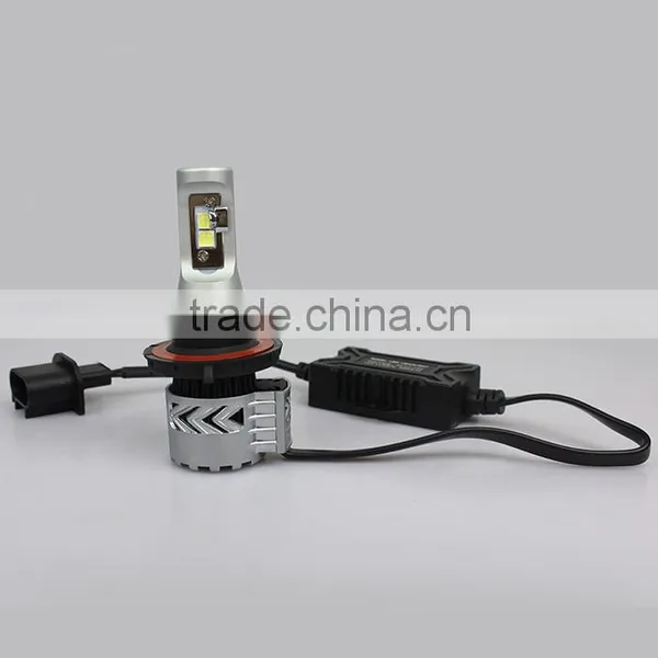 Wholesale Price H13 Led Car Light High Lumen 6000LM 40W Car Led Headlight photo-3