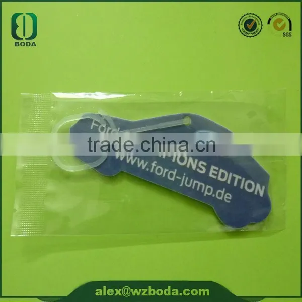 Brand New Custom Car Air Freshener Made in China