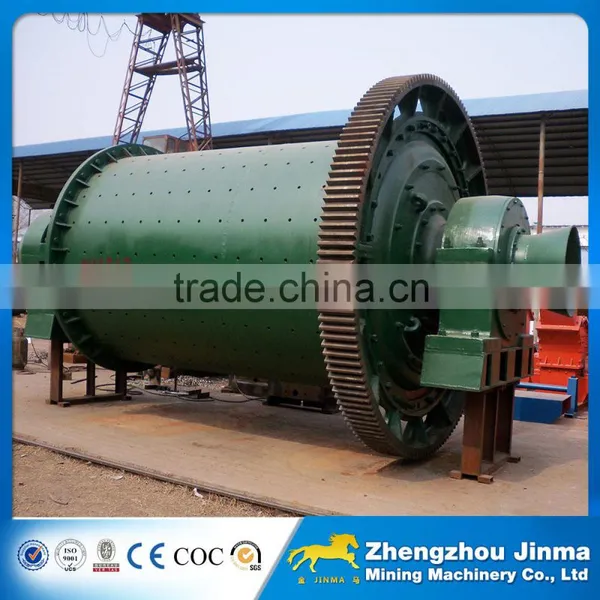 Wet Balls Mill Capacity 5-200 Tons per Hour photo-4