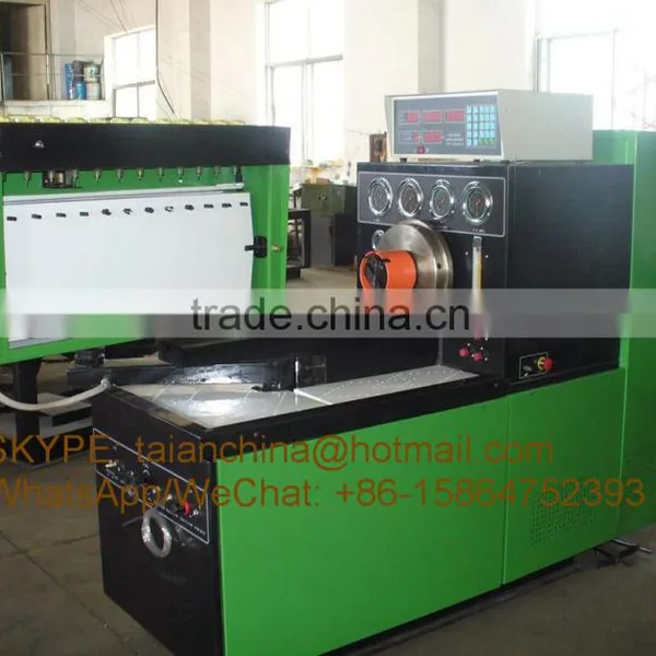 12psb Fuel Injection Pump Test Bench/banco de Pruebas Para Bombas de Inyeccion photo-4