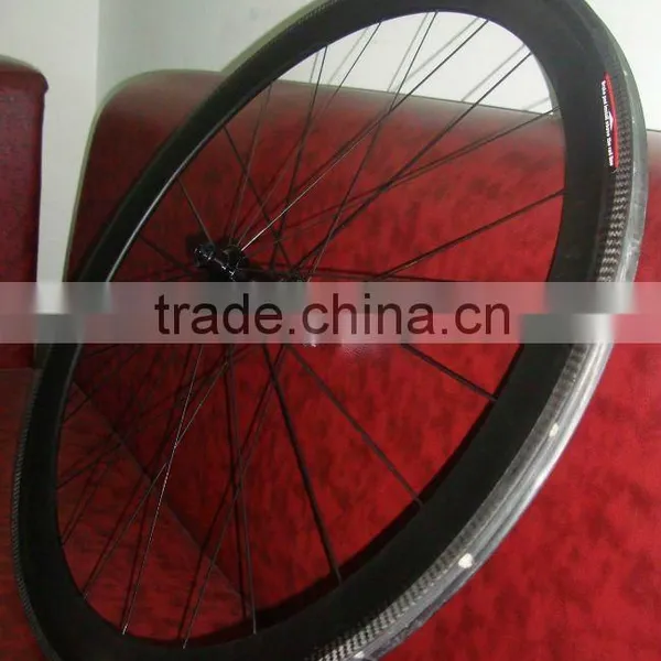 1110g! Light Weight Carbon Wheel 50mm