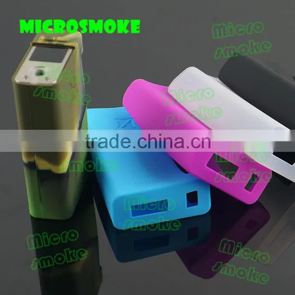 Microsmoke Bluetooth Smoke Xcube 2 Silicone Case/skin/sleeve/decal/enclosure/cover/wraps photo-3